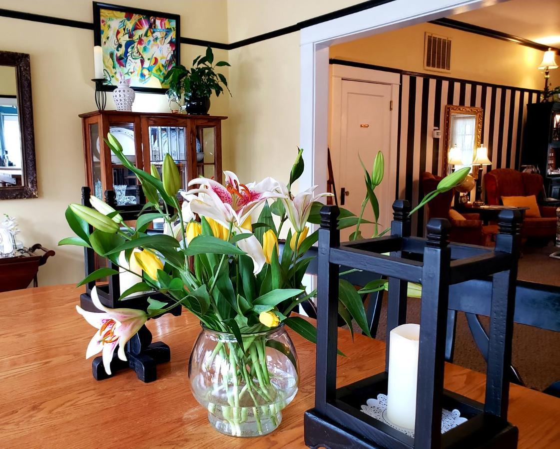Bayberry Inn B&B And Oregon Wellness Retreat Ashland Eksteriør bilde