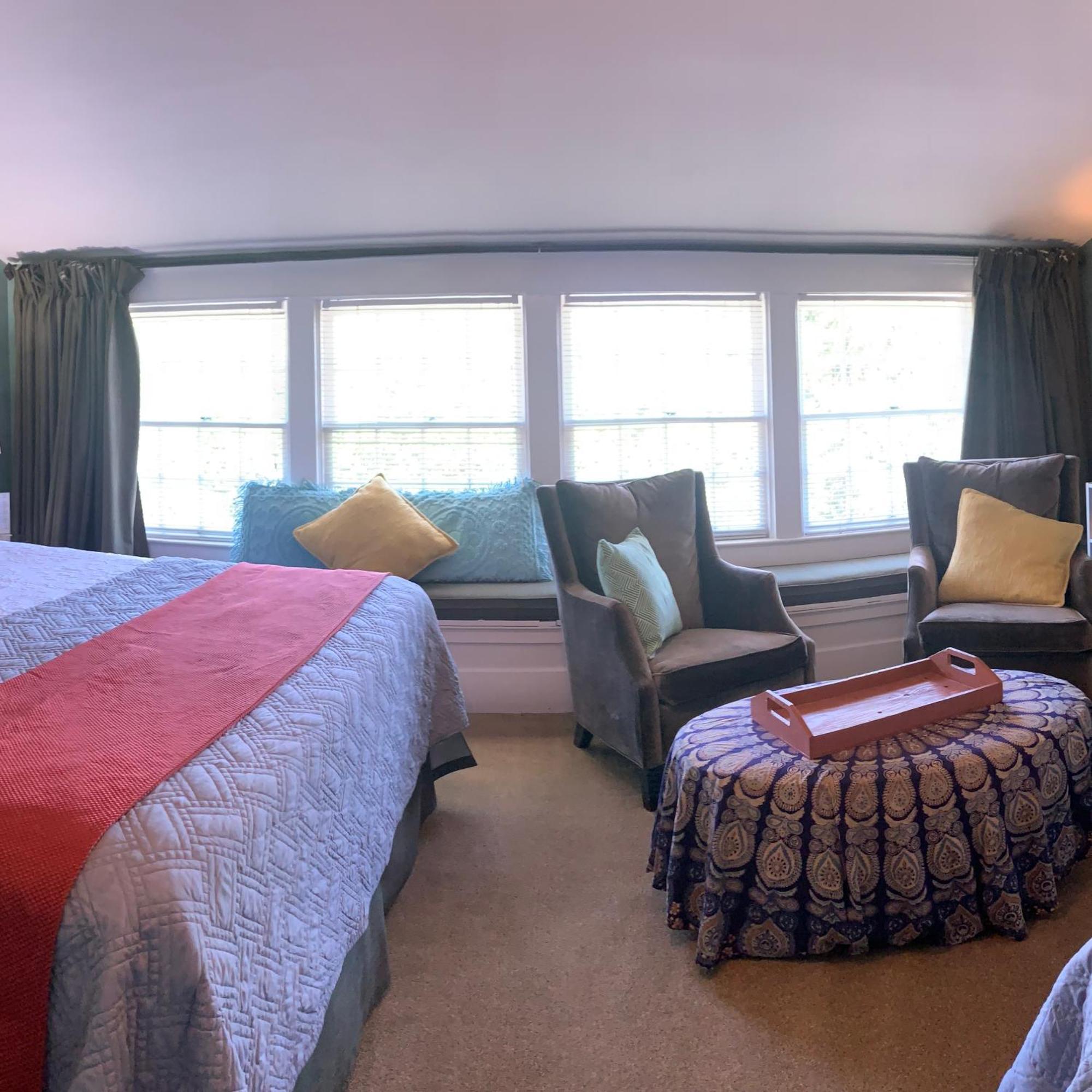 Bayberry Inn B&B And Oregon Wellness Retreat Ashland Eksteriør bilde