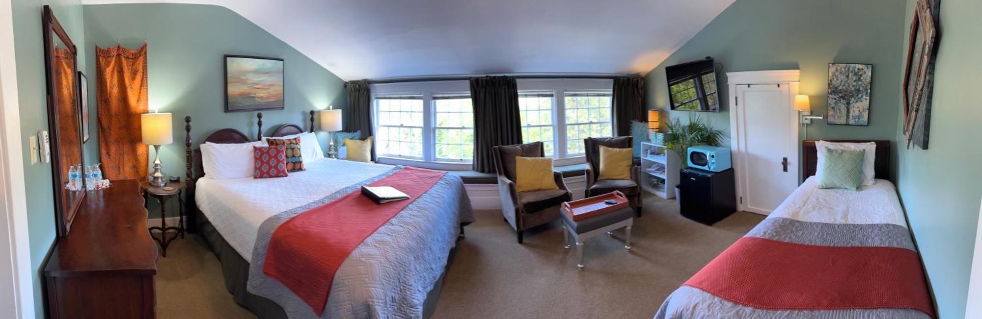 Bayberry Inn B&B And Oregon Wellness Retreat Ashland Eksteriør bilde