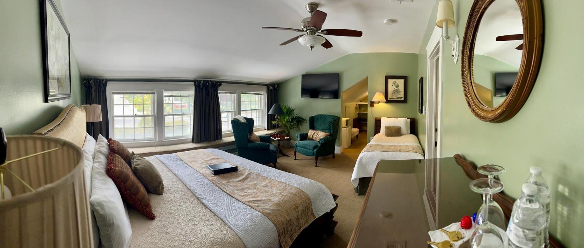 Bayberry Inn B&B And Oregon Wellness Retreat Ashland Eksteriør bilde