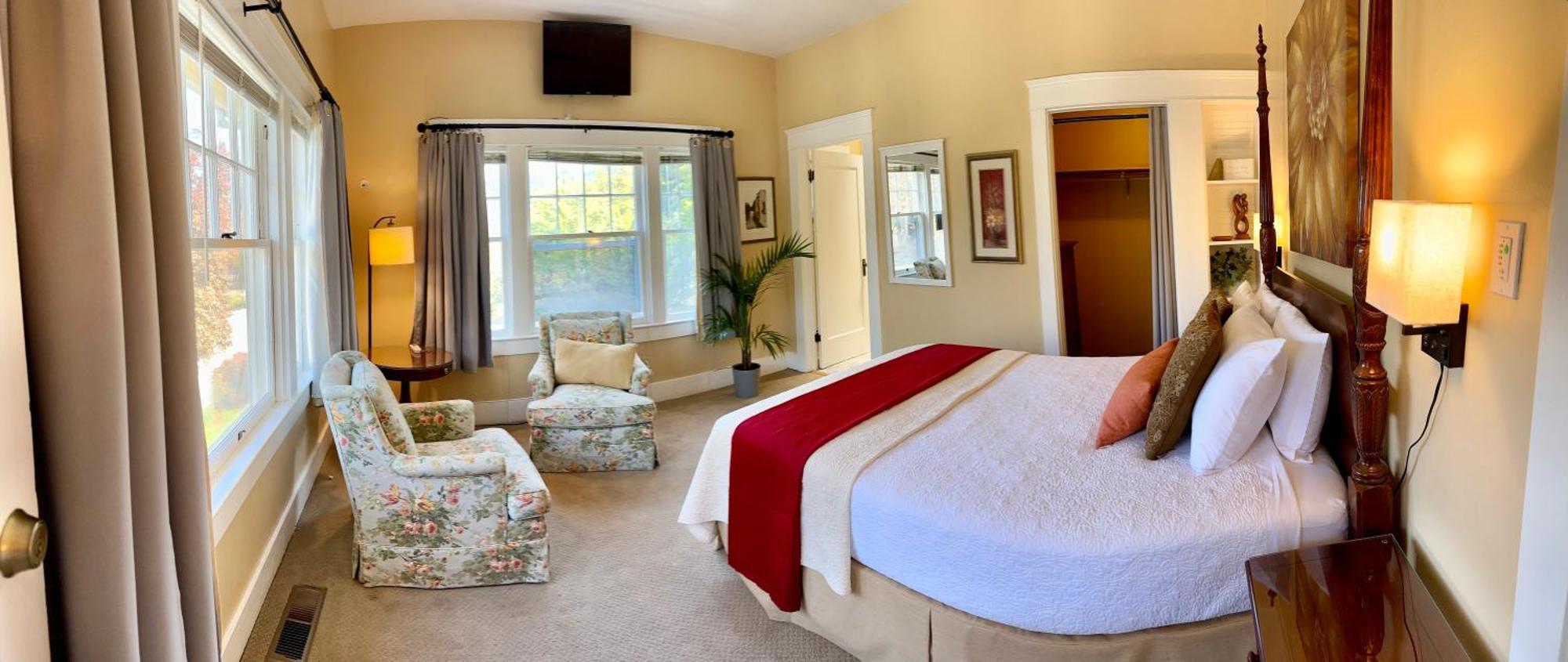 Bayberry Inn B&B And Oregon Wellness Retreat Ashland Eksteriør bilde