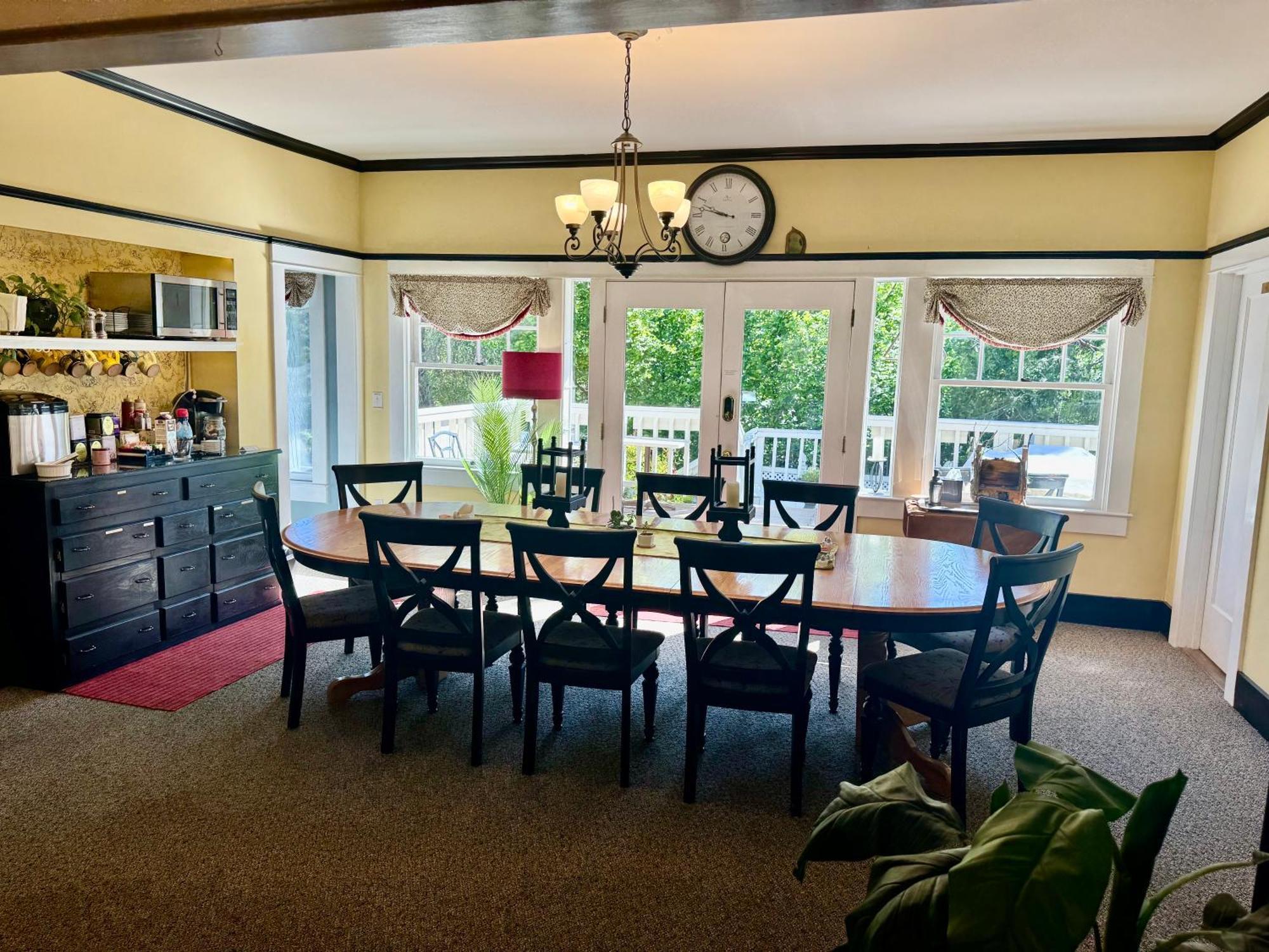 Bayberry Inn B&B And Oregon Wellness Retreat Ashland Eksteriør bilde