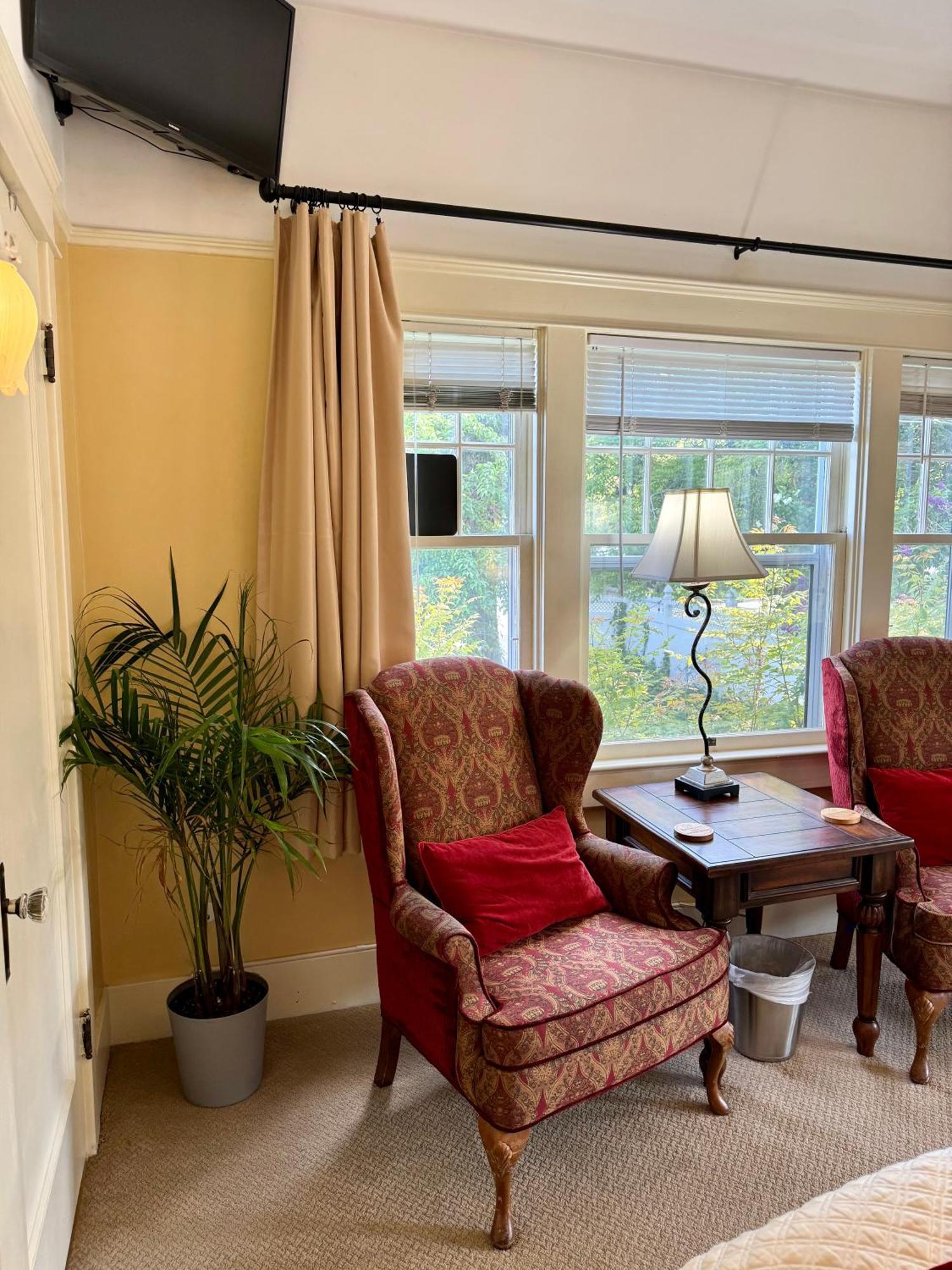 Bayberry Inn B&B And Oregon Wellness Retreat Ashland Eksteriør bilde