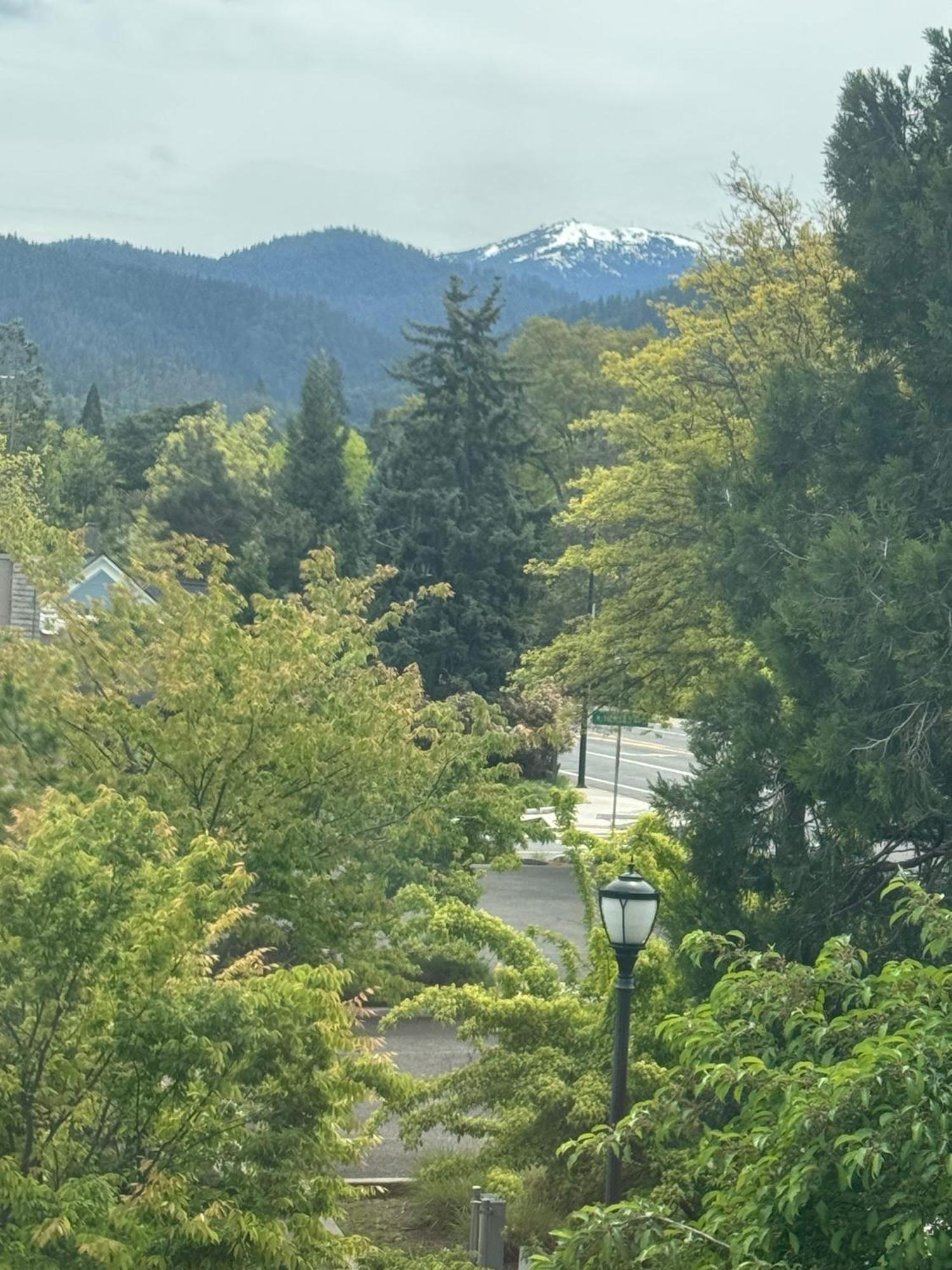 Bayberry Inn B&B And Oregon Wellness Retreat Ashland Eksteriør bilde